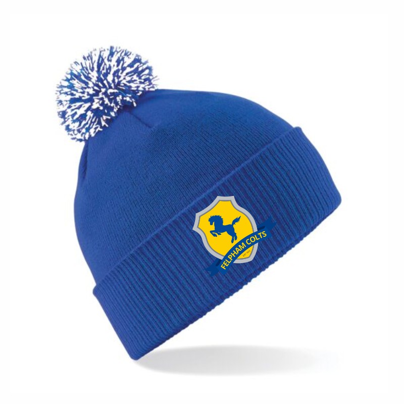 Felpham Colts Bobble Hat