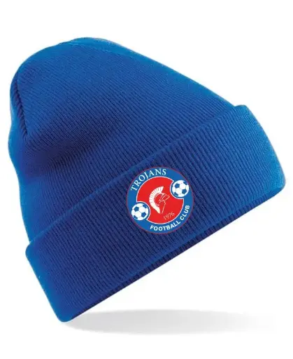 Barnham Trojans Beanie Hat