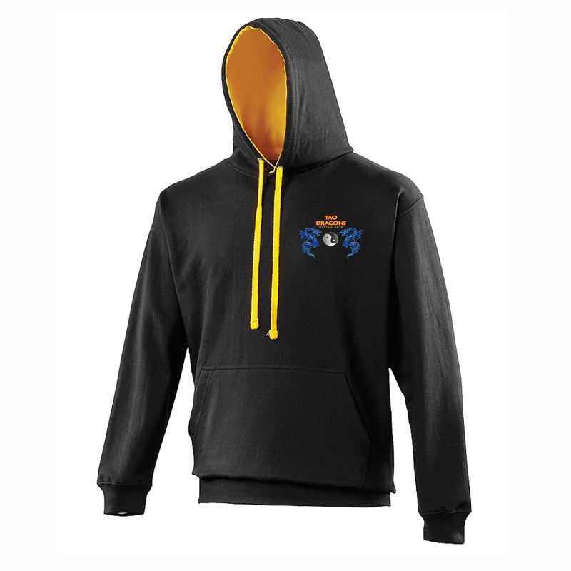 Tao Dragon's Hoodie