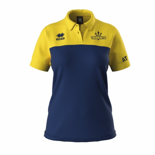 Arun Tridents Coaches and Adults Women's Polo