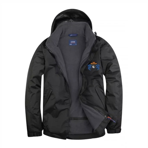 Tao Dragon's Rain Jacket