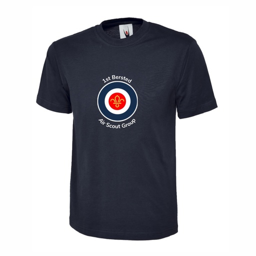 1st Bersted Air Scouts Group T-Shirt