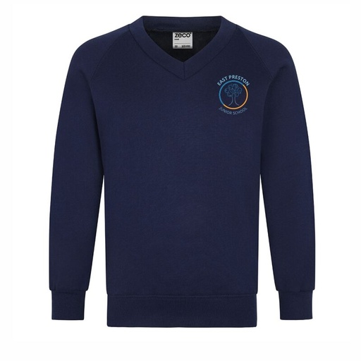 East Preston Junior School Jumper