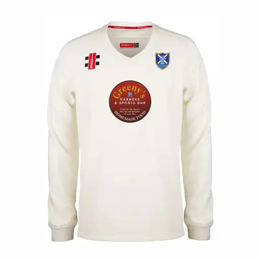 Pagham Cricket Club Senior Match Sweater