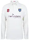 Pagham Cricket Club Junior Long Sleeve Match Shirt