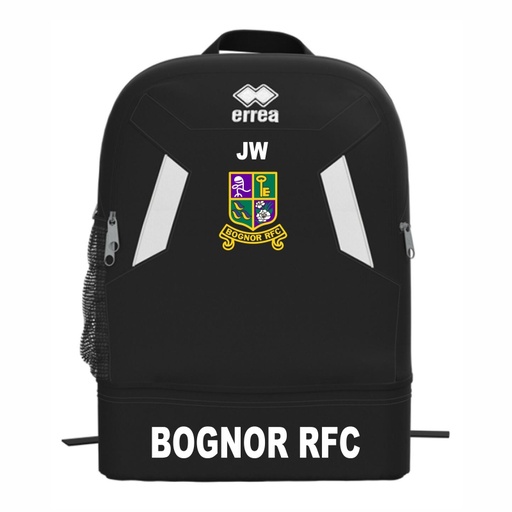 Bognor Rugby Rucksack W/Bootbase