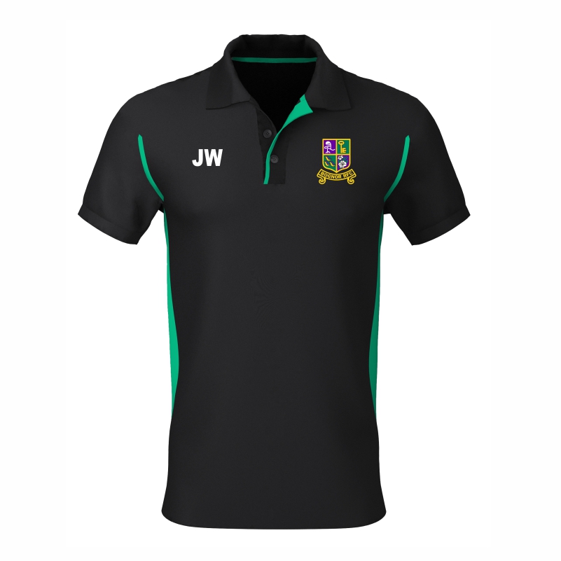Bognor Rugby Training Polo Shirt