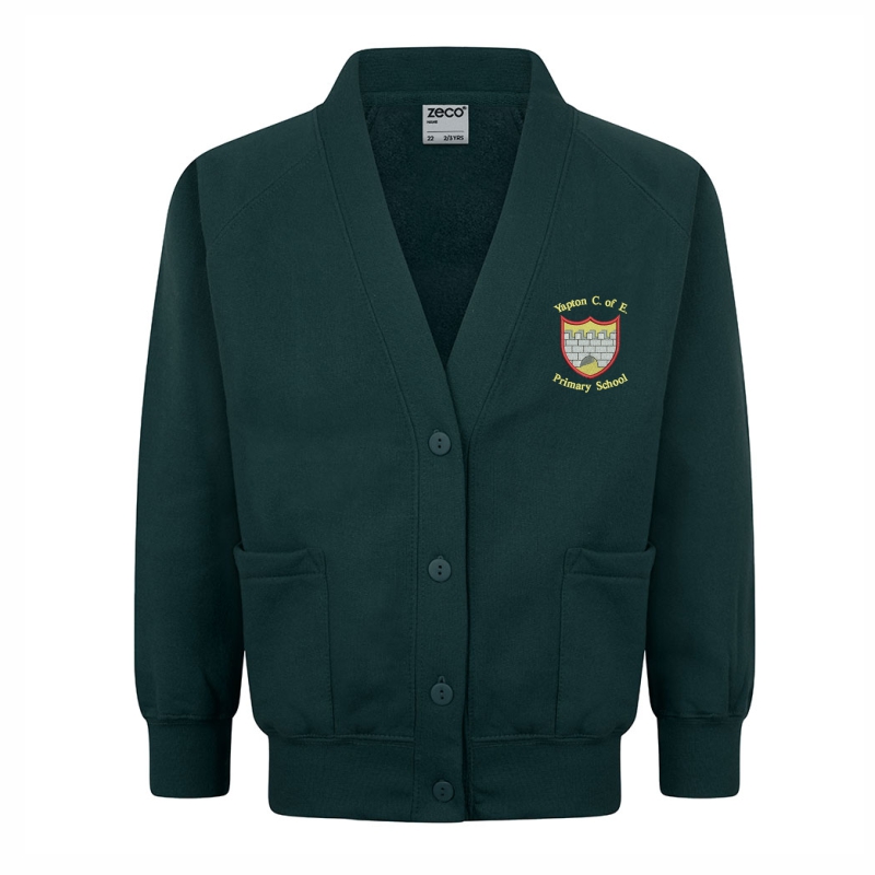 Yapton Primary School Cardigan