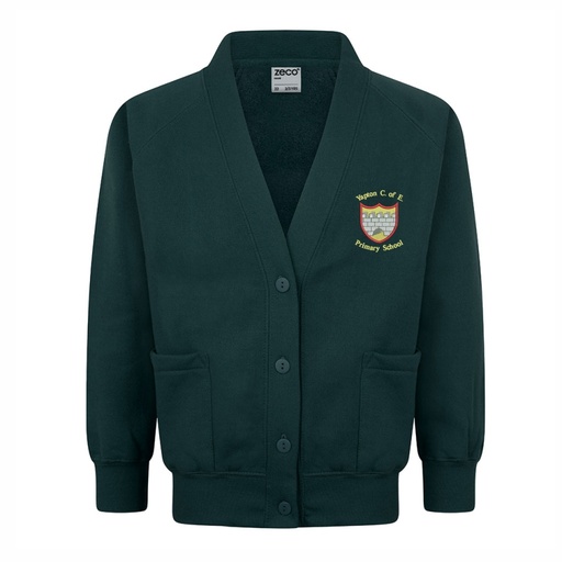 Yapton Primary School Cardigan 