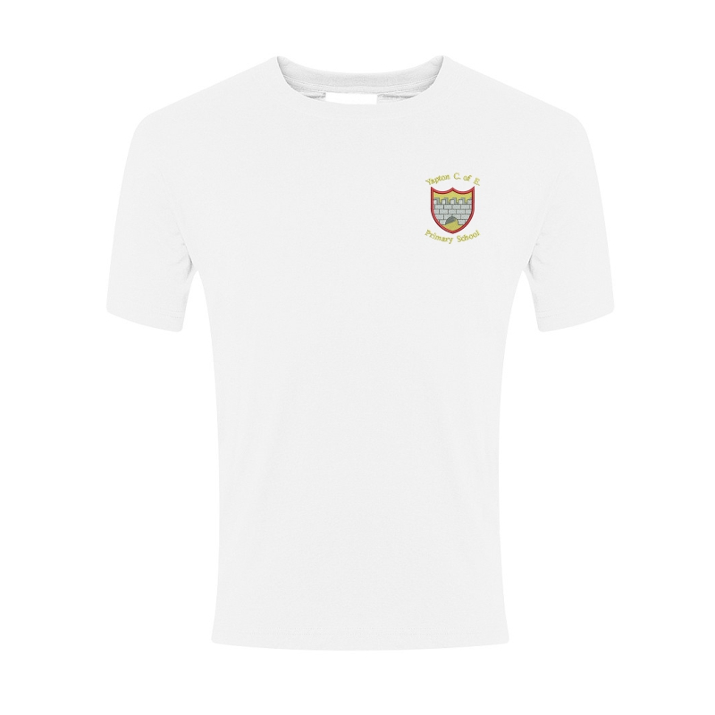 Yapton Primary School PE T-Shirt