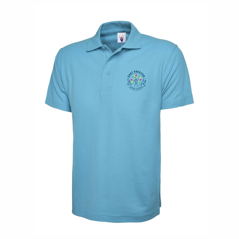 East Preston Infants School Polo