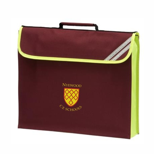 [013108001001] Nyewood C.E Schools Book bag