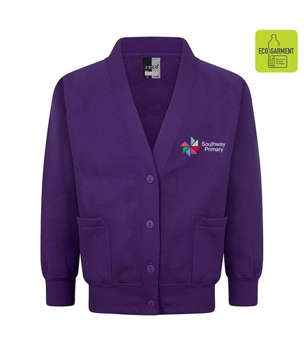 Southway Primary Cardigan