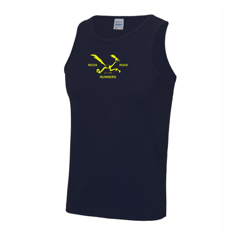 Regis Road Runners Unisex Vest