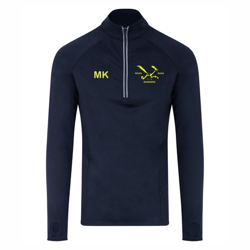 Regis Road Runners 1/4 Zip Top