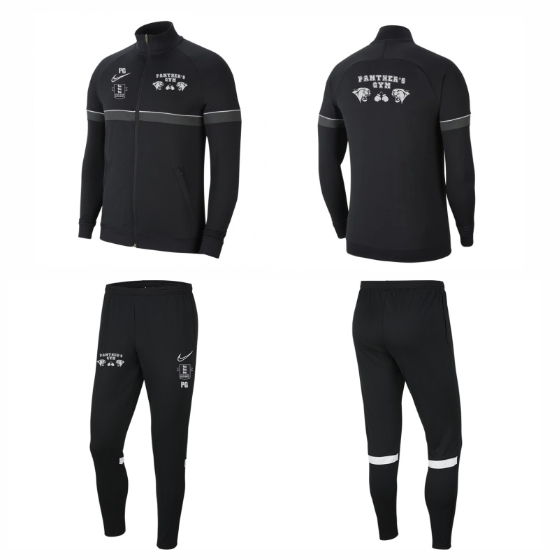 Private: Panther's Gym Tracksuit Set