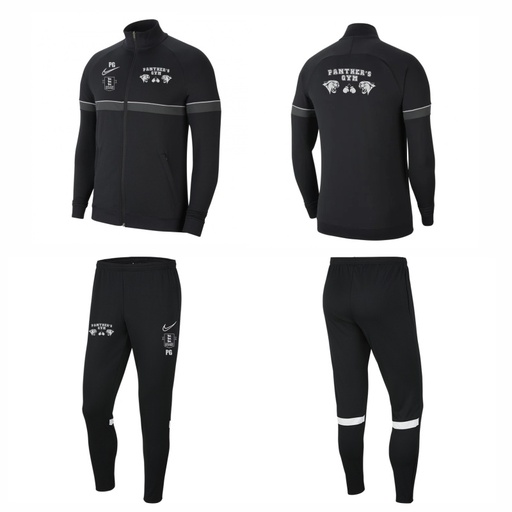 Private: Panther's Gym Tracksuit Set