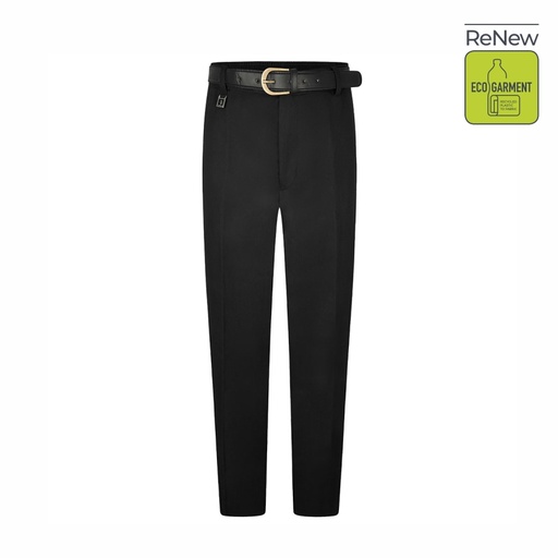 Senior Black Extra Sturdy Trousers