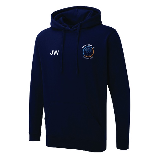 East Preston Junior School PE Hoodie