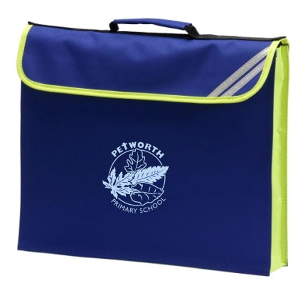[JW - 13081] Petworth Primary School Book bag
