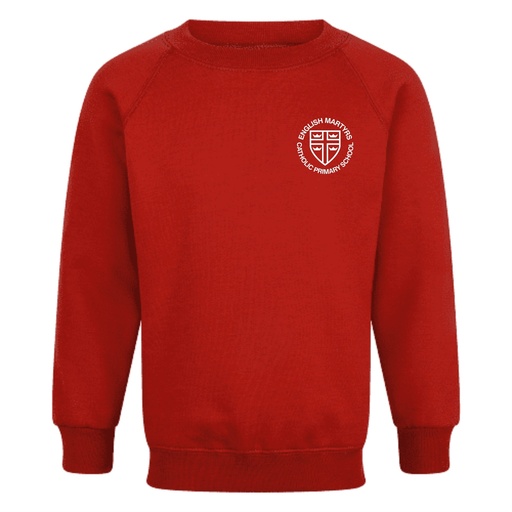 English Martyrs Sweatshirt