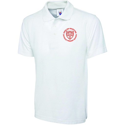 English Martyrs Polo Shirt
