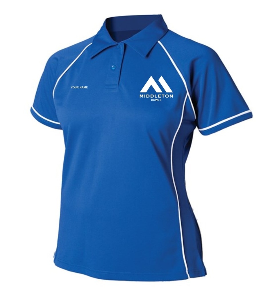 Middleton Bowls Ladies Polo