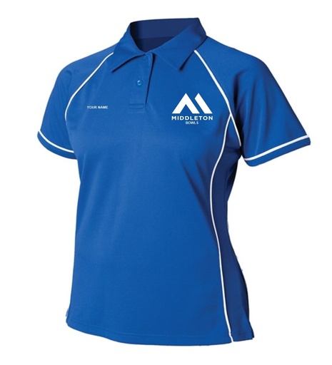 Middleton Bowls Ladies Polo