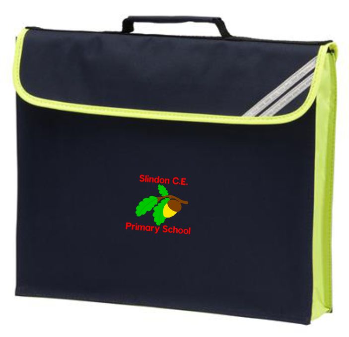 [JW - 15606] Slindon Primary Book bag