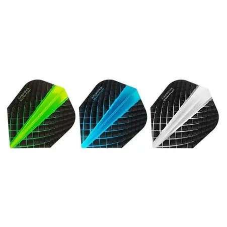 Harrows 100 Micron Quantum Flights