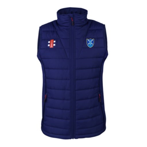 Pagham Cricket Club Training Bodywarmer
