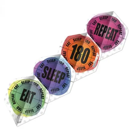 Ultrafly Eat Sleep 180 Repeat Flights