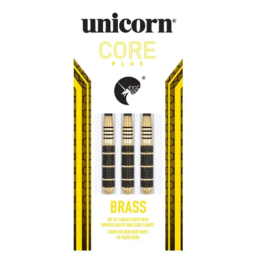 Core Plus Brass Darts