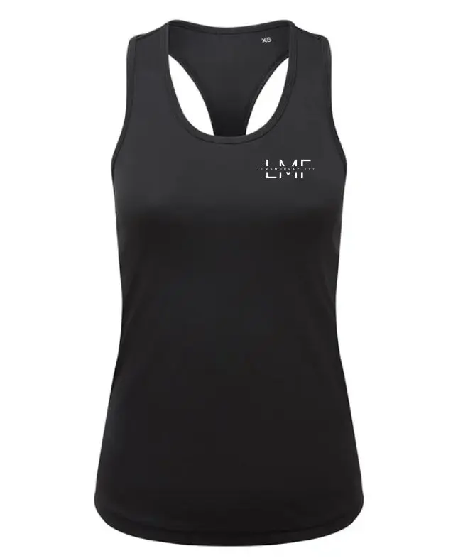 LM Fitness Ladies Vest