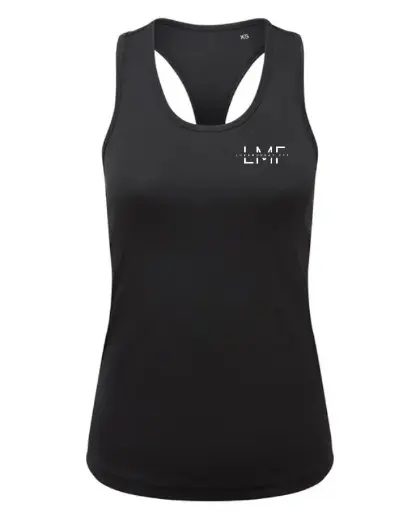 LM Fitness Ladies Vest