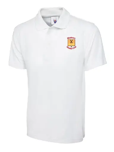 Middleton Stoolball Club Polo Shirt