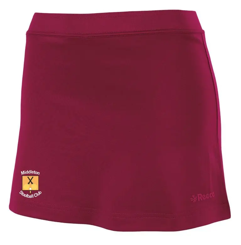Middleton Stoolball Club Skort