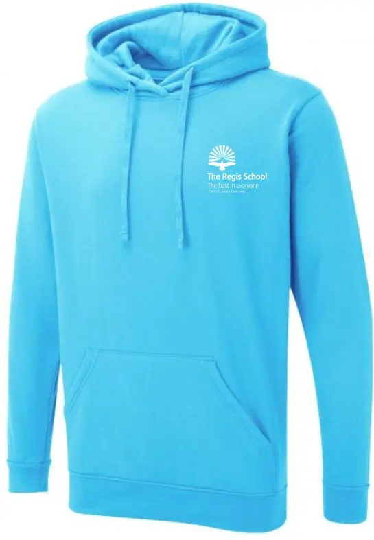 Regis School 2025 Leavers Hoodie