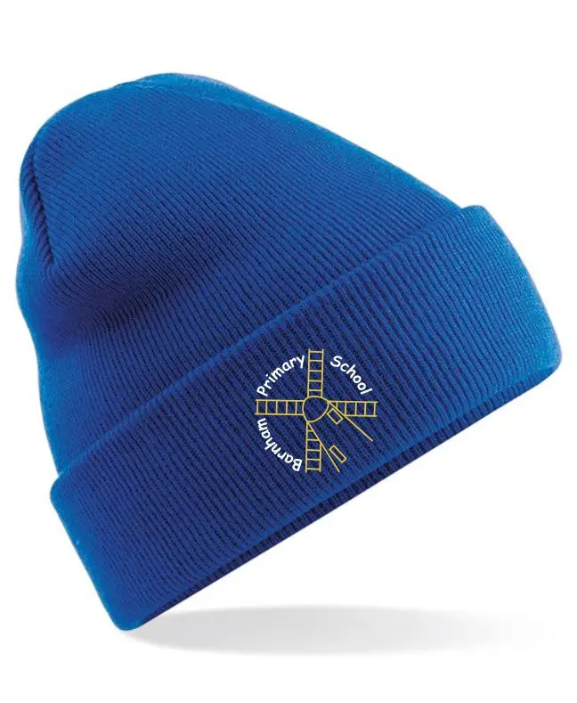 Barnham Primary Beanie Hat