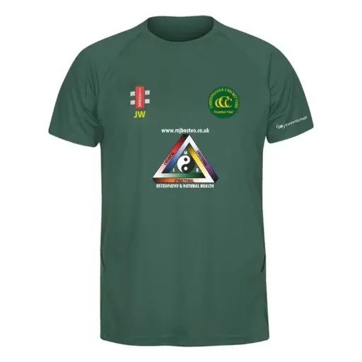 Chippingdale Cricket Club Ladies Shirt