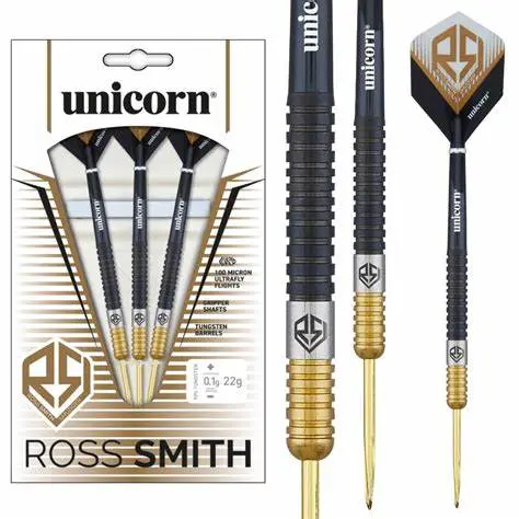 Ross Smith 90% Tungsten Darts