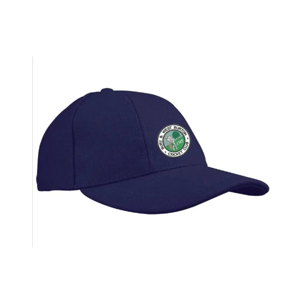 Bury & West Burton Cricket Club Melton County Cap