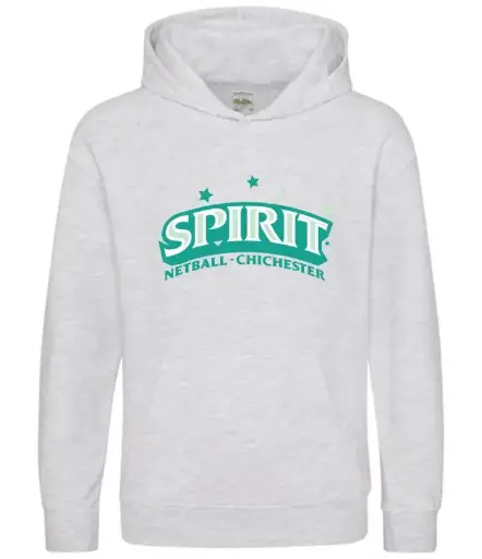Spirit Netball Hoodie