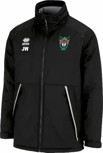 Bognor Town Youth FC Coaches Winter Coat