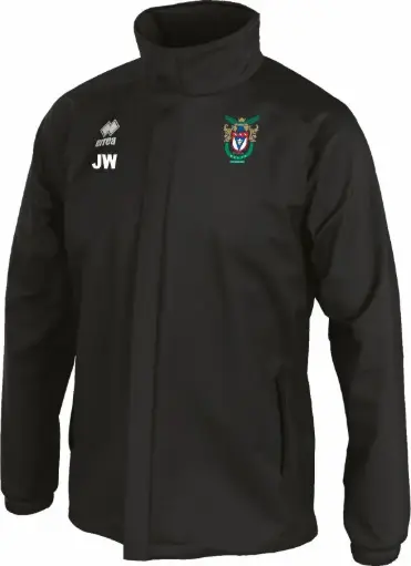 Bognor Town Youth FC Coaches Rain Coat