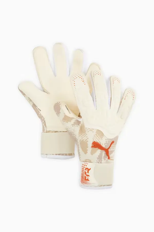 Puma Future Pro Hybrid White GK Gloves
