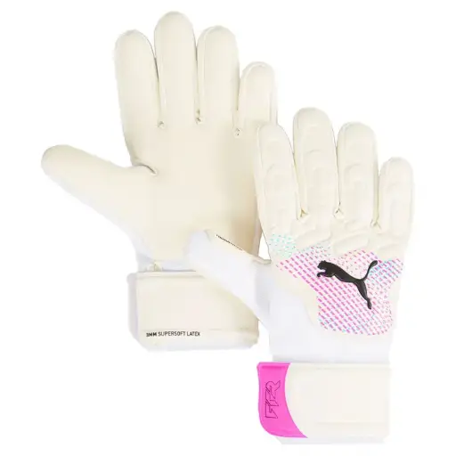 Puma Future Match NC White GK Gloves
