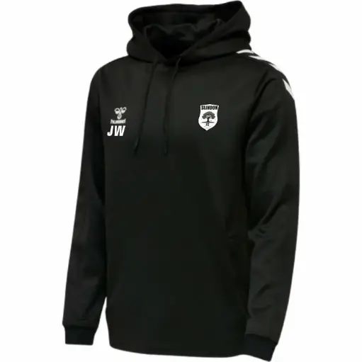 Slindon FC Poly Hoodie 