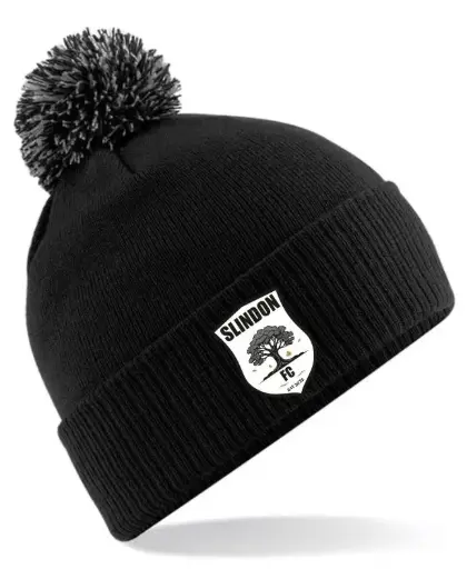 Slindon FC Bobble Hat 