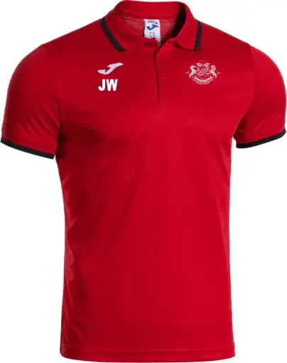 Wittering United FC Polo Shirt 